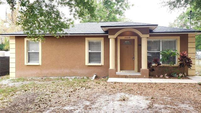 10608 N 50TH STREET, Tampa, FL 33617