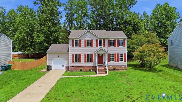 1520 Southbury Ave, Henrico, VA 23231