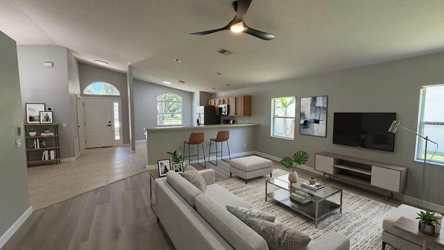 649 MACON DRIVE, Titusville, FL 32780
