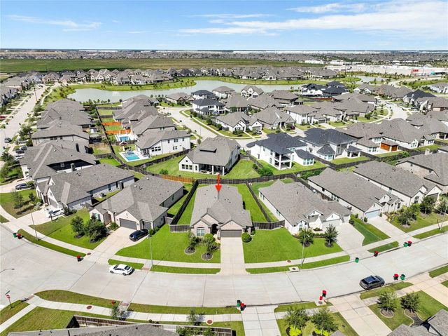 29434 Cherry Vine Road, Katy, TX 77494