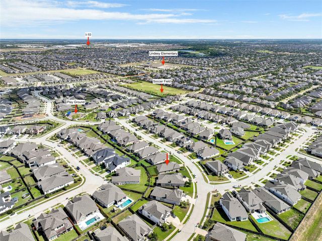 29434 Cherry Vine Road, Katy, TX 77494