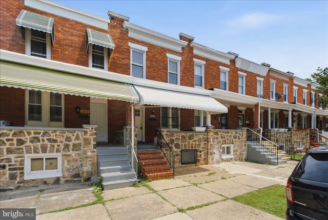 1231 N POTOMAC ST, Baltimore, MD 21213
