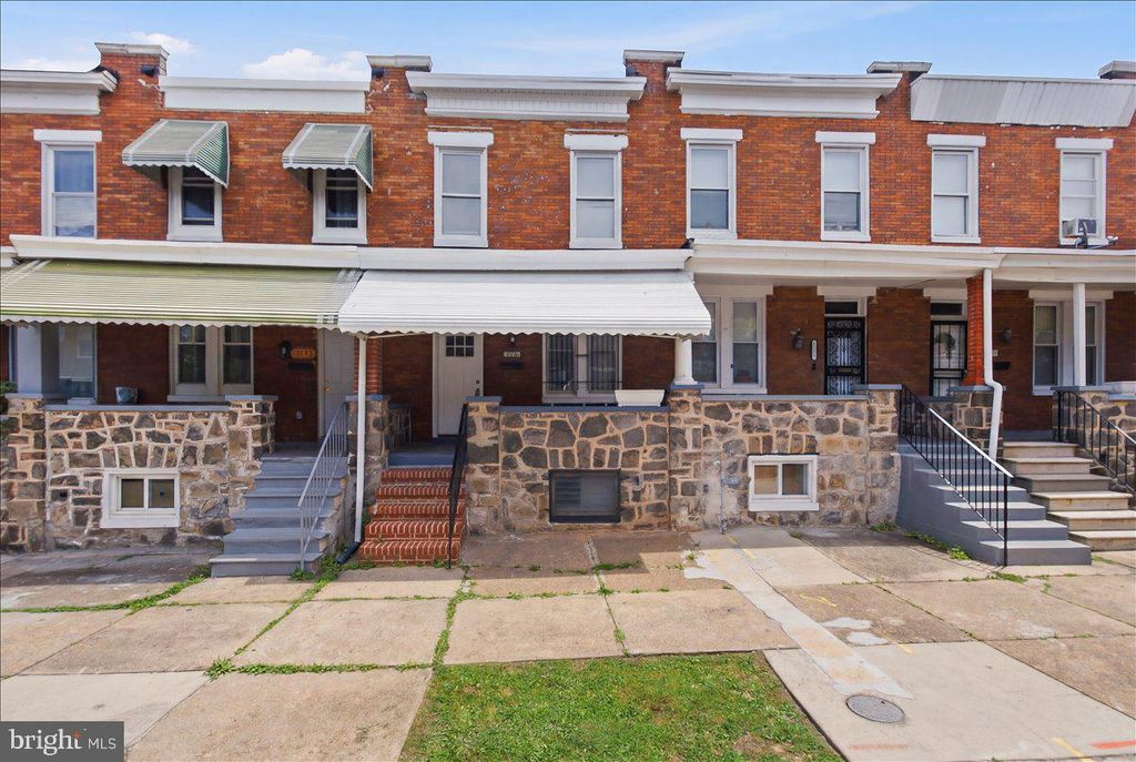 1231 N POTOMAC ST, Baltimore, MD 21213