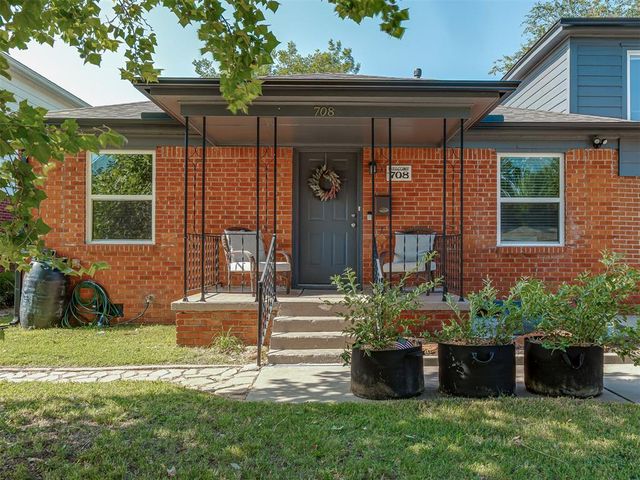 708 NW 88th Street, Oklahoma City, OK 73114