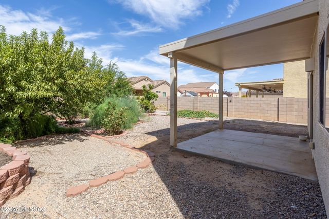 6732 S Blue Wing Drive, Tucson, AZ 85757