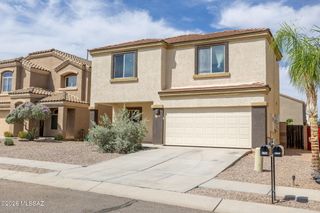 6732 S Blue Wing Drive, Tucson, AZ 85757
