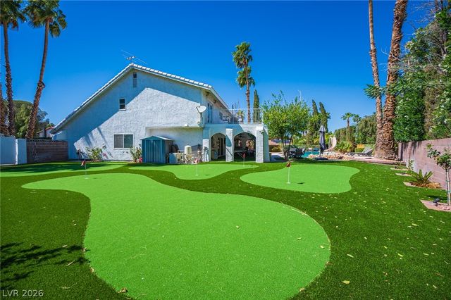 5544 Toluca Court, Las Vegas, NV 89120