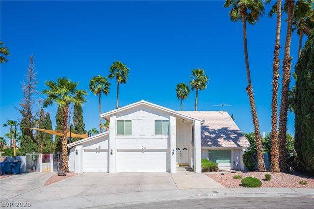 5544 Toluca Court, Las Vegas, NV 89120