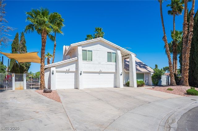 5544 Toluca Court, Las Vegas, NV 89120