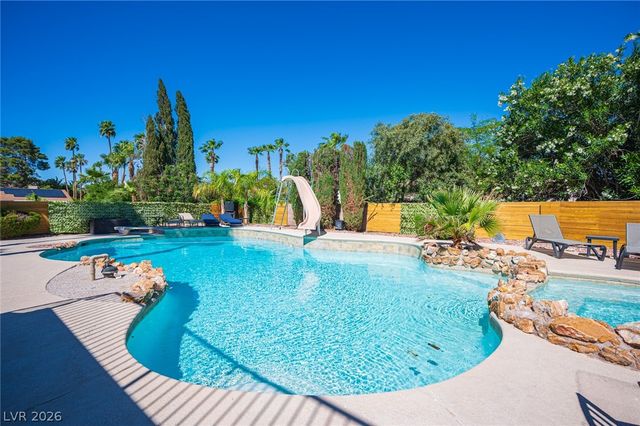 5544 Toluca Court, Las Vegas, NV 89120