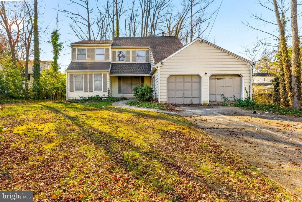 17 LYMAN AVE, Woodbury, NJ 08096