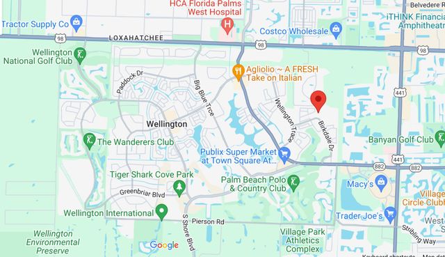 1104 Jackpine Street, Wellington, FL 33414