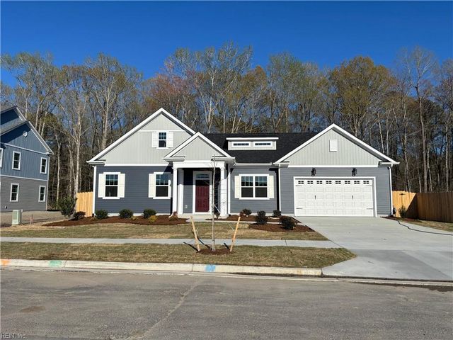 2044 Charwood DR, Chesapeake, VA 23320