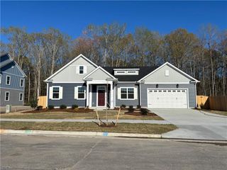 2044 Charwood DR, Chesapeake, VA 23320