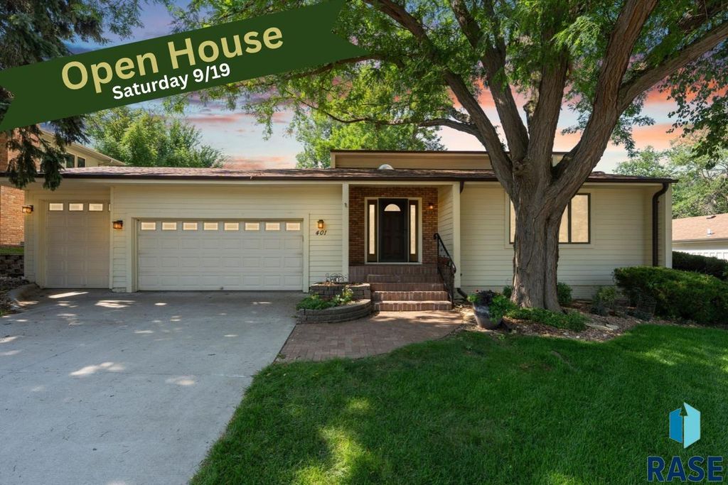 401 E Aspen Dr Drive, Sioux Falls, SD 57105