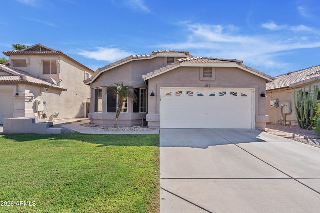 417 S ASH Street, Gilbert, AZ 85233