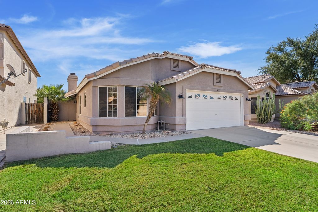 417 S ASH Street, Gilbert, AZ 85233