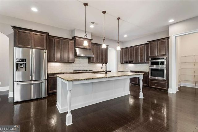 2607 LULWORTH Lane, Marietta, GA 30062