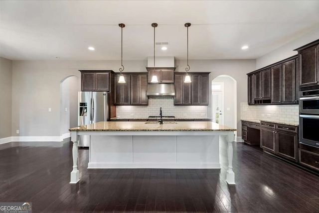 2607 LULWORTH Lane, Marietta, GA 30062