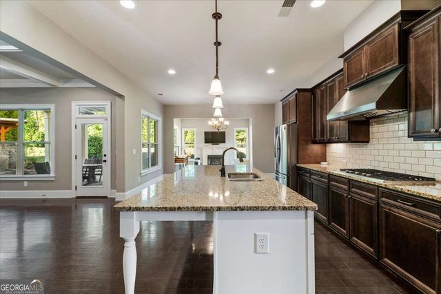 2607 LULWORTH Lane, Marietta, GA 30062