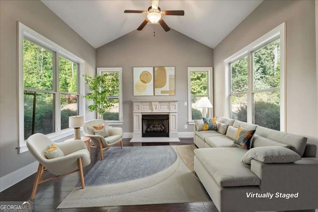 2607 LULWORTH Lane, Marietta, GA 30062