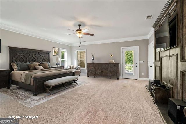 2607 LULWORTH Lane, Marietta, GA 30062