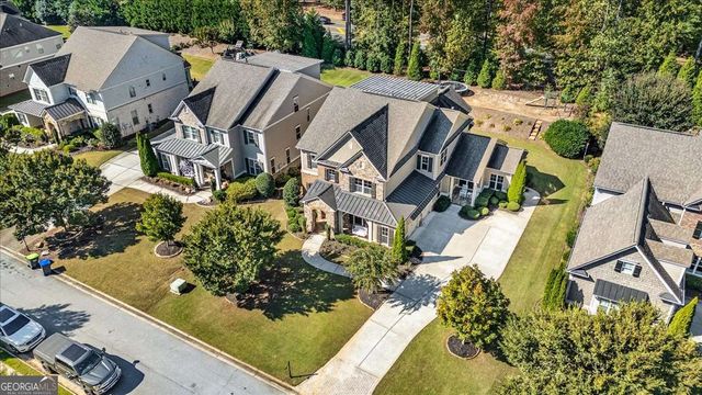 2607 LULWORTH Lane, Marietta, GA 30062