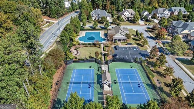 2607 LULWORTH Lane, Marietta, GA 30062