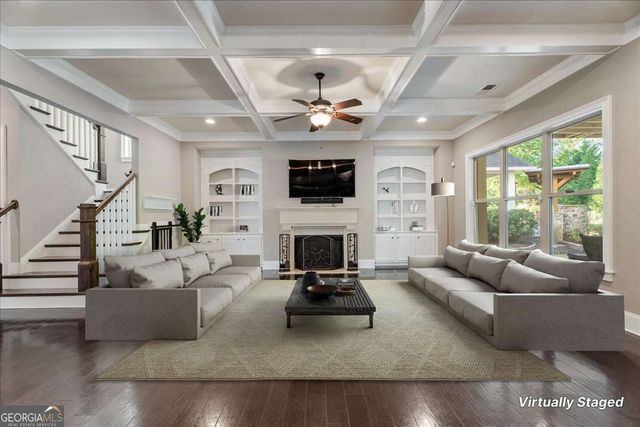 2607 LULWORTH Lane, Marietta, GA 30062