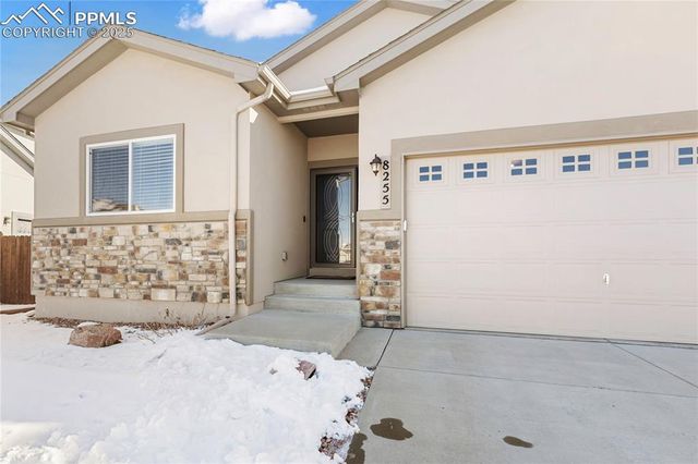 8255 Kenosha Drive, Colorado Springs, CO 80908