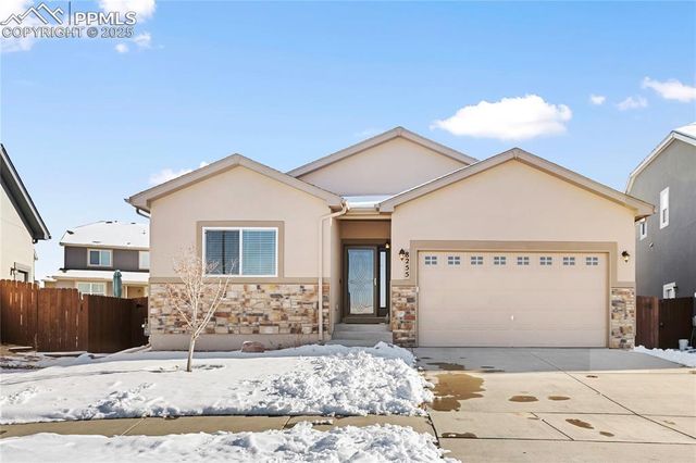 8255 Kenosha Drive, Colorado Springs, CO 80908