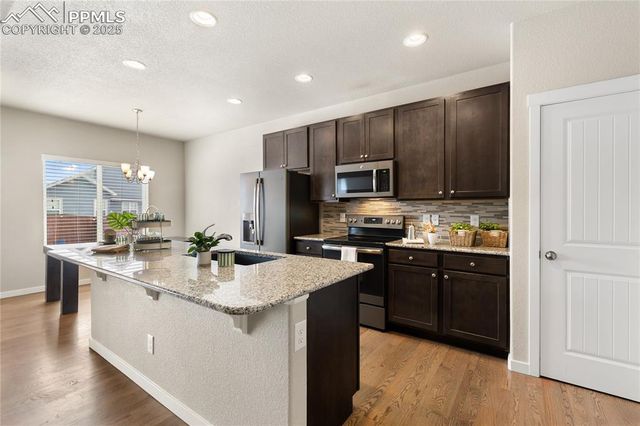 8255 Kenosha Drive, Colorado Springs, CO 80908