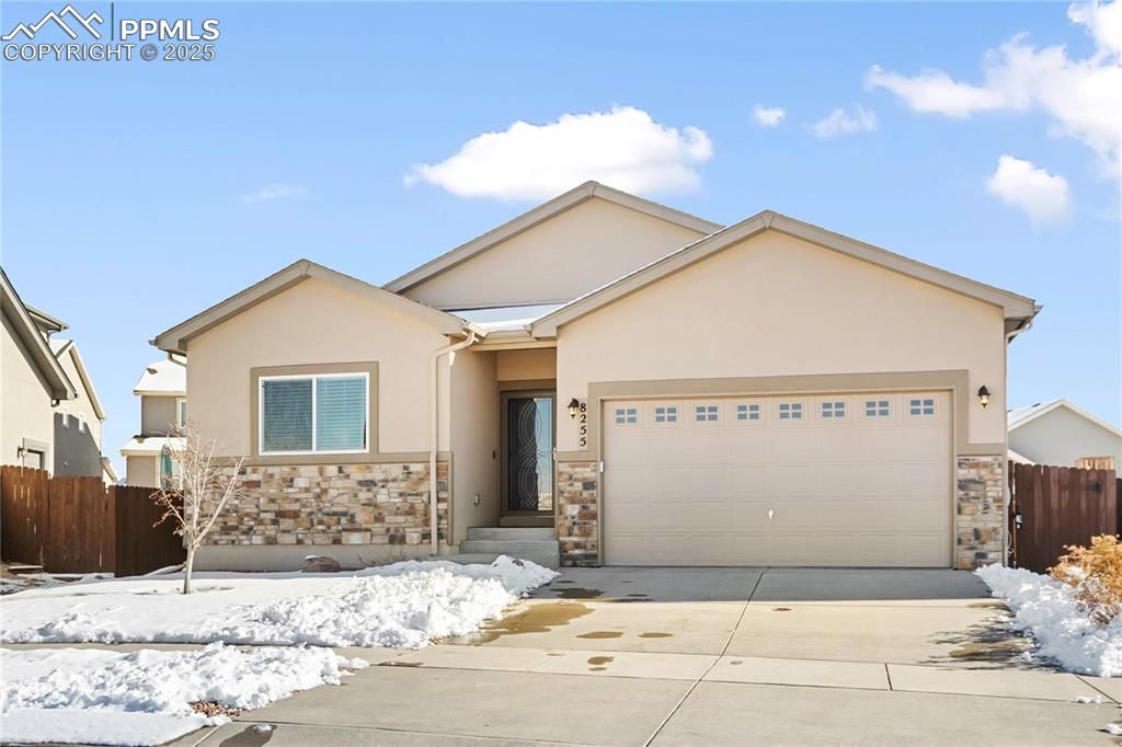 8255 Kenosha Drive, Colorado Springs, CO 80908