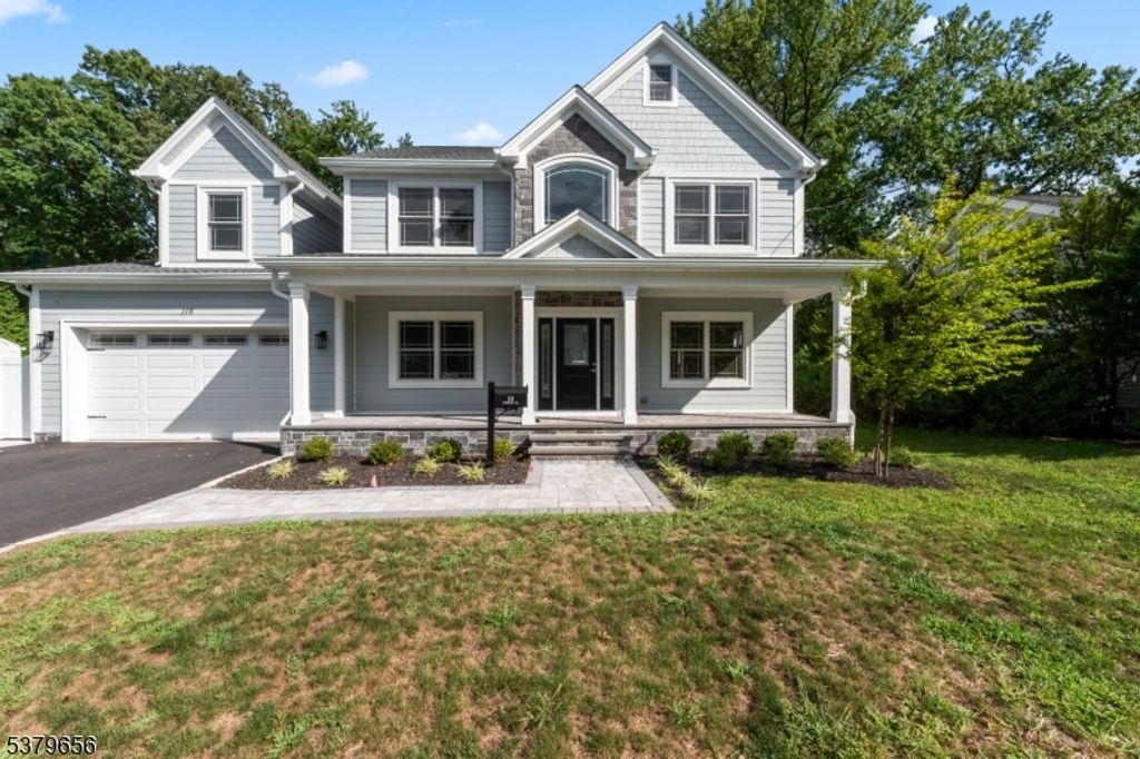 118 Cambridge Rd, Westfield Town, NJ 07090