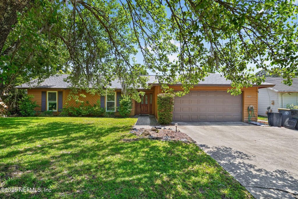 5522 LUELLA Street, Jacksonville, FL 32207