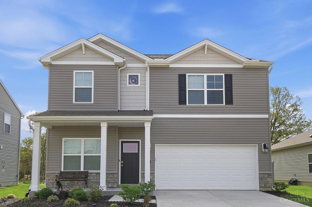 1716 Parkfield Way, Goshen Twp, OH 45122