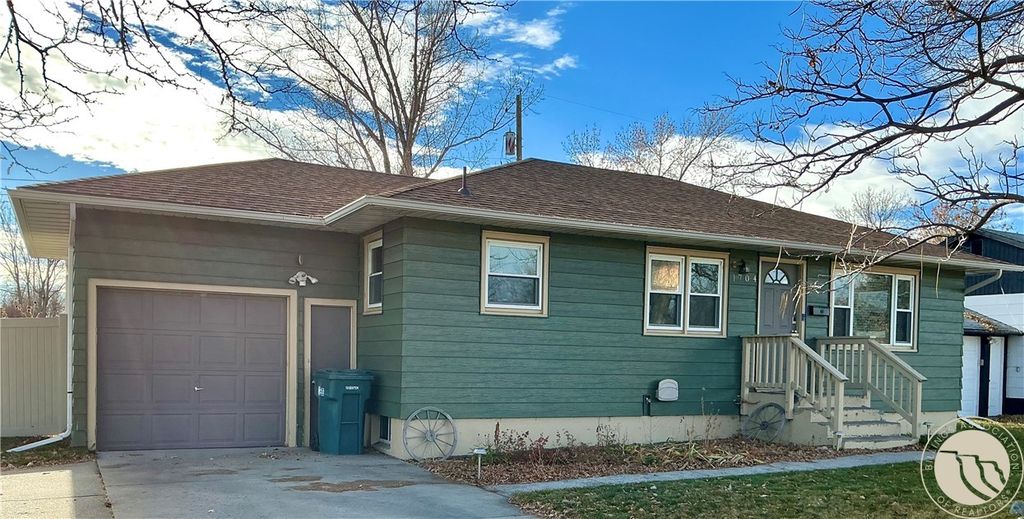 1704 Lewis Avenue, Billings, MT 59102