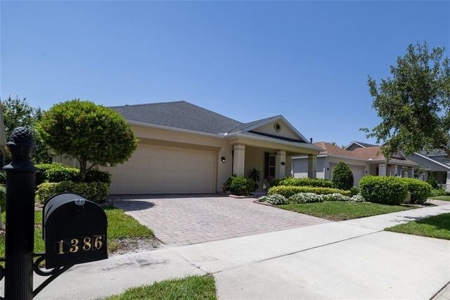 1386 BRAYFORD POINT, Deland, FL 32724
