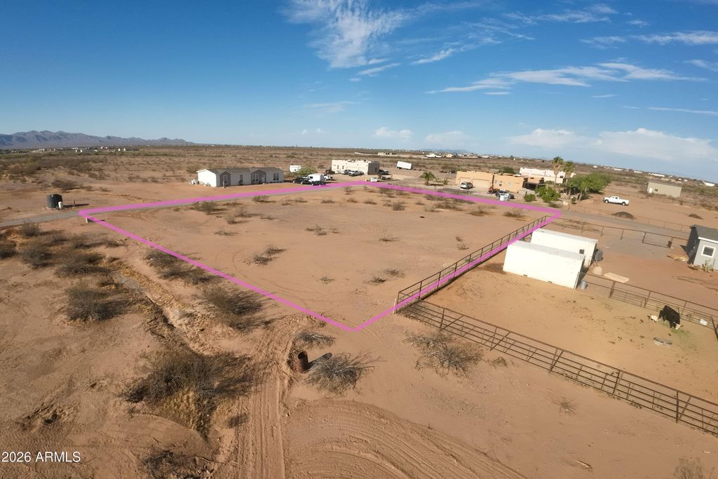 30223 N 231ST Avenue -, Wittmann, AZ 85361 — exterior