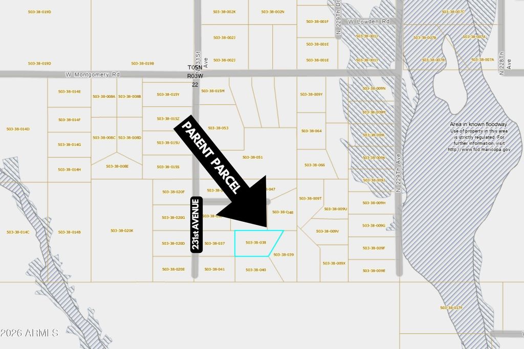 30223 N 231ST Avenue -, Wittmann, AZ 85361 — photo 3