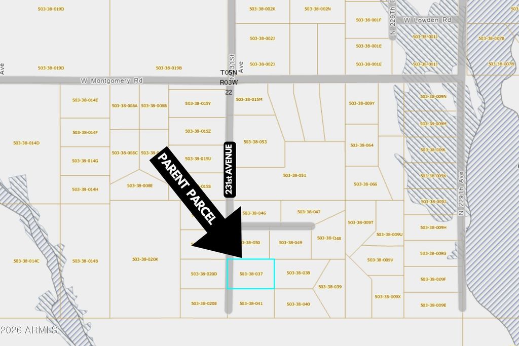 30223 N 231ST Avenue -, Wittmann, AZ 85361 — photo 5