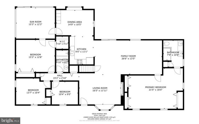 4714 HALE HAVEN DR, Ellicott City, MD 21043