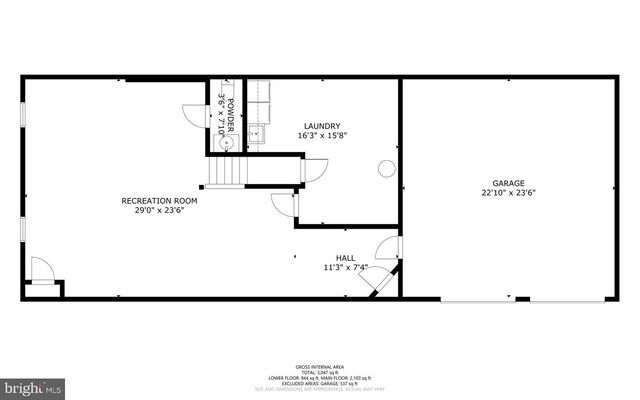 4714 HALE HAVEN DR, Ellicott City, MD 21043