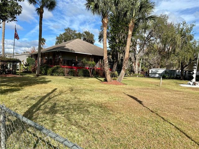 55730 HOLIDAY CIRCLE, Astor, FL 32102