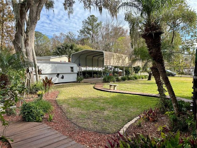 55730 HOLIDAY CIRCLE, Astor, FL 32102