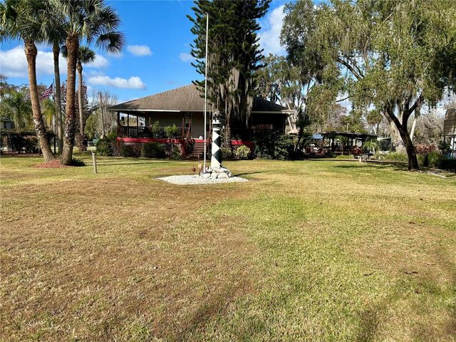 55730 HOLIDAY CIRCLE, Astor, FL 32102