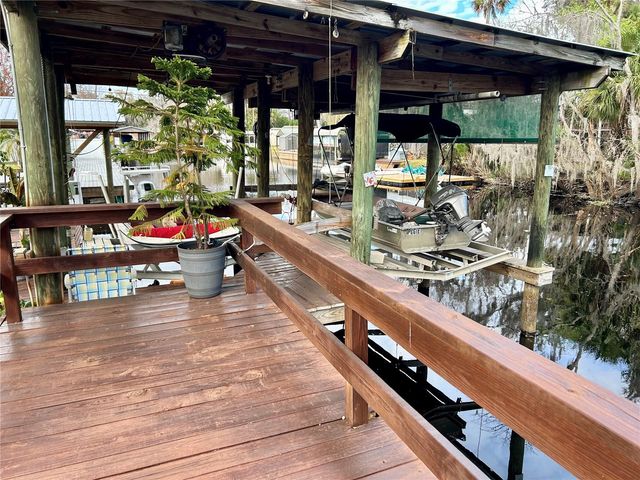55730 HOLIDAY CIRCLE, Astor, FL 32102