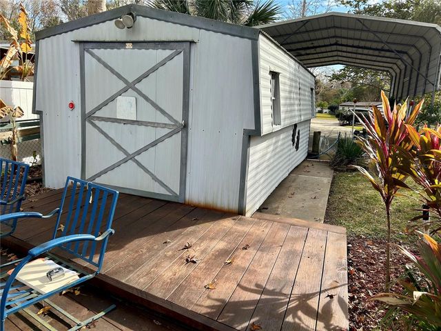 55730 HOLIDAY CIRCLE, Astor, FL 32102