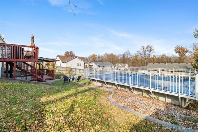 1303 Field Stone Drive, Jeffersonville, IN 47130