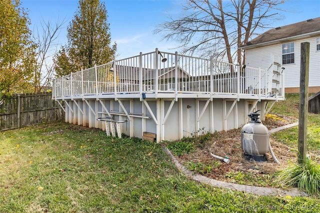 1303 Field Stone Drive, Jeffersonville, IN 47130